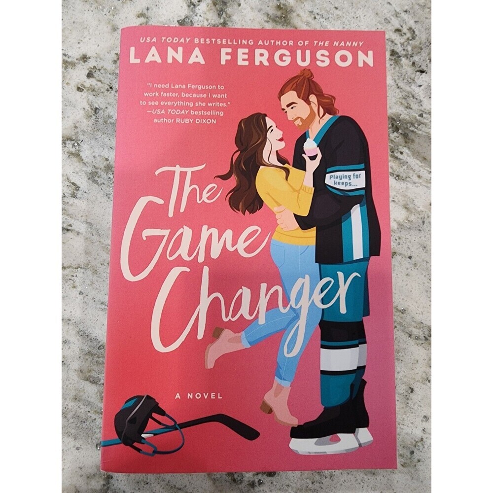 The Game Changer - Paperback By Ferguson, Lana - VERY GOOD